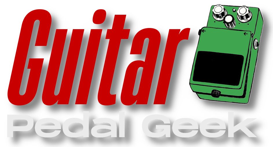 Guitar Pedal Geek